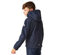 Regatta Acidity Vii Softshell Jacket Bleu 3-4 Years Garçon