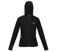 Regatta Veste de marche Arec III Softshell Coupe-vent à capuche Femme