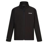 Regatta - Veste Softshell CERA - Enfant (5-6 Ans) (Noir)