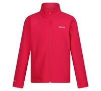 Veste softshell cera rose fluo 11/12A