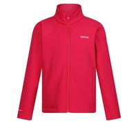 Veste softshell cera rose fluo 11/12A