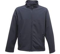 Regatta Soft Shell Classique Veste, Bleu Marine, 3XL Hommes