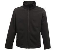 Regatta Soft Shell Classique Veste, Noir, 3XL Hommes