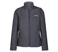 Regatta Veste Softshell Connie IV Coupe-Vent et Déperlante avec Tissu Stretch Doublé Chaud et Ouverture zippée intégrale Soft Shell Femme Seal Grey FR: L (Taille Fabricant: 16)