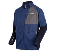 Regatta Veste Softshell Coupe Vent avec Ouverture Zippée Foley Soft Shell Homme