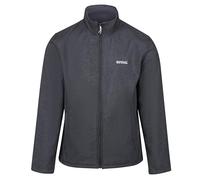 Regatta Veste Softshell Cera V – déperlante, coupe-vent, avec poches – Gris XL Homme