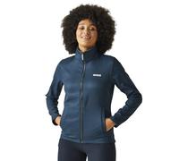 Regatta Veste femme Connie V Softshell déperlante coupe-vent avec poches zippées Bleu foncé XXL
