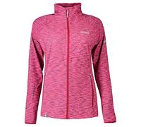 Regatta Veste Softshell Harty III Avectissu Stretch et Ouverture zippée intégrale Soft Shell Femme Dark Cerise FR: S (Taille Fabricant: 12)