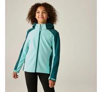 Regatta Haydenbury Softshell Jacket Bleu 12 Years Enfants