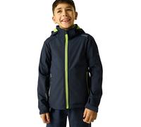 Regatta Haydenbury Softshell Jacket Bleu 16 Years Enfants