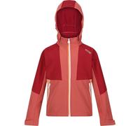 Regatta - Veste Softshell "Haydenbury" pour enfants RG9090 (116) (Rouge minéral)