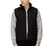 Regatta Veste Softshell Flux 2025 hydrofuge professionnelle Homme Noir Taille L