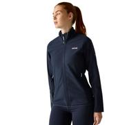 Regatta Veste Softshell imperméable Moutdale pour Femme, Coupe-Vent et Extensible, idéale pour la randonnée hivernale.