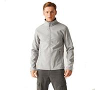 Regatta Veste Softshell Professionnelle Ascender pour Homme, Gris