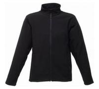 Regatta - Veste softshell REID - Homme (2XL) (Noir) - UTBC816 Noir, Noir