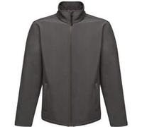 Regatta - Veste softshell REID - Homme (S) (Gris) - UTBC816 Gris, Gris G