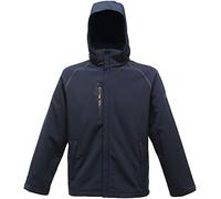 Regatta - Veste Softshell Repeller - Homme (2XL) (Bleu Marine)