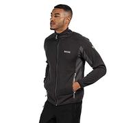 Regatta Veste Softshell Technique et Confortable Ecuador avec Panneaux Stretch et Envers tricoté Chaud Soft Shell Homme Magnet/Black FR: 3XL (Taille Fabricant: XXXL)