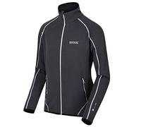 Regatta Veste Softshell Technique Homme Hentana II Soft Shell Homme Magnet FR: 2XL (Taille Fabricant: XXL)
