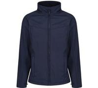 Regatta - Veste softshell UPROAR - Homme (4XL) (Bleu marine) - UTRG1480 Bleu Marine