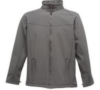 Regatta Professional - Veste polaire coupe-vent pour homme RG1480 (M) (Gris foncé)