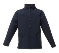 Regatta - Veste softshell UPROAR - Homme (S) (Bleu marine) - UTRG1480 Bleu Marine G
