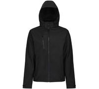 Regatta - Veste Softshell "Venturer", triple épaisseur pour homme RW8116 (3XL) (Noir)