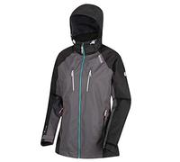 Regatta Veste Technique À Capuche Imperméable, Déperlante et Respirante Calderdale III Veste Femme