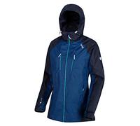 Regatta Veste Technique À Capuche Imperméable, Déperlante et Respirante Calderdale III Veste Femme (lot de 1)