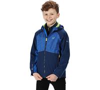 Regatta Veste Technique Junior À Capuche 3 en 1 Hydrate Iv Imperméable, Respirante et Déperlante avec Micropolaire Interne Veste Enfant