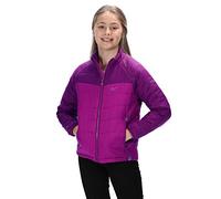 Regatta Veste Technique Junior FREEZEWAY légère, déperlante et Isolante Warmloft Veste Enfant Vivid Viola/Winberry FR : 2XL (Taille Fabricant : 164)