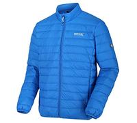 Regatta Veste Technique Légère, compactable et Déperlante Whitehill Baffled/Quilted Jackets Homme Oxford Blue FR: M (Taille Fabricant: M)