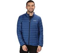 Regatta Veste Technique Légère, compactable et Déperlante Whitehill Baffled/Quilted Jackets Homme Prussian FR: S (Taille Fabricant: S)