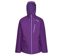 Regatta Veste technique protectrice BIRCHDALE imperméable et respirante avec capuche réglable et poche à la poitrine