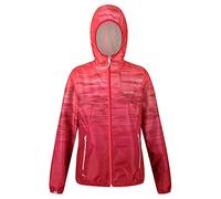 Regatta Veste Technique Protectrice Leera Iv Légère, Imperméable et Respirante avec Revêtement Design Jackets Waterproof Shell Femme