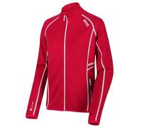 Regatta Veste Technique Softshell Hentana II Soft Shell Femme Dark Cerise FR: XS (Taille Fabricant: 10)