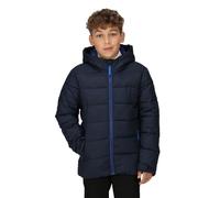Regatta Veste thermique rembourrée Manteau pour garçon, Bleu marine/NewRoyal, 11-12 ans