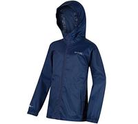 Regatta Veste unisexe pour enfants Pack-It III imperméable et pliable pour la marche et la randonnée