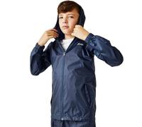 Regatta Veste unisexe pour enfants Pack-It III imperméable et pliable pour la marche et la randonnée