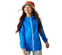 Veste impermÃ©able enfant Regatta Pack It III Bleu 11/12 ans