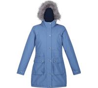 Regatta - Veste "Voltera" imperméable chauffante pour femme RG6143 (38 FR) (Bleu gris)