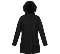 Regatta - Veste "Voltera" imperméable chauffante pour femme RG6143 (38 FR) (Noir)