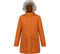 Regatta - Veste "Voltera", imperméable Chauffée pour Femme RG6143 (40 FR) (Cuivre brûlé)
