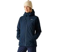 Regatta Veste Wentwood 3 en 1 pour femme, Bleu marine/bleu marine, 38