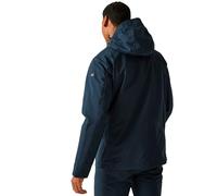 Regatta Veste Wentwood IX 3 en 1 pour homme avec tissu Isotex 15000 stretch ripstop, parfaite pour la marche et l'extérieur