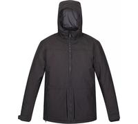Regatta - "Volter Shield IV" Veste imperméable chauffante pour hommes RG8159 (XXL) (Noir)