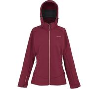 Regatta Dessoto X Softshell Jacket Rose 40 Femme