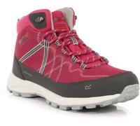 Regatta Waterproof Hiking Boot ChrryPk/Bria 3 (36) Female