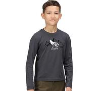 Regatta Wenbie II Enfant T-Shirt Imprimé À Manches Longues
