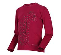 Regatta Wenbie II Enfant T-Shirt Imprimé À Manches Longues